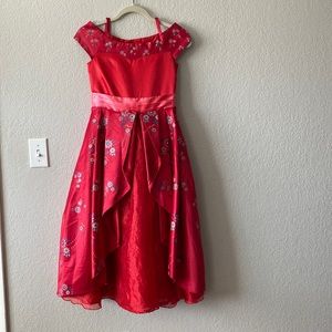 Disney’s Elena dress up dress